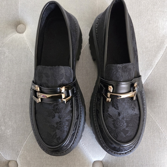 Raccolta Carta loafers shoes - Picture 2 of 5